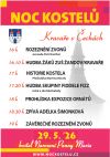 Název akce: Noc kostelů, datum akce: 29.05.2026 - pátek